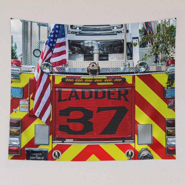 Item preview, Ladder 37 – Tarrytown's Finest designed and sold by ArdethBey.