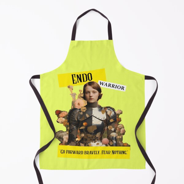Item preview, Endo Warrior designed and sold by pixelatedthread.