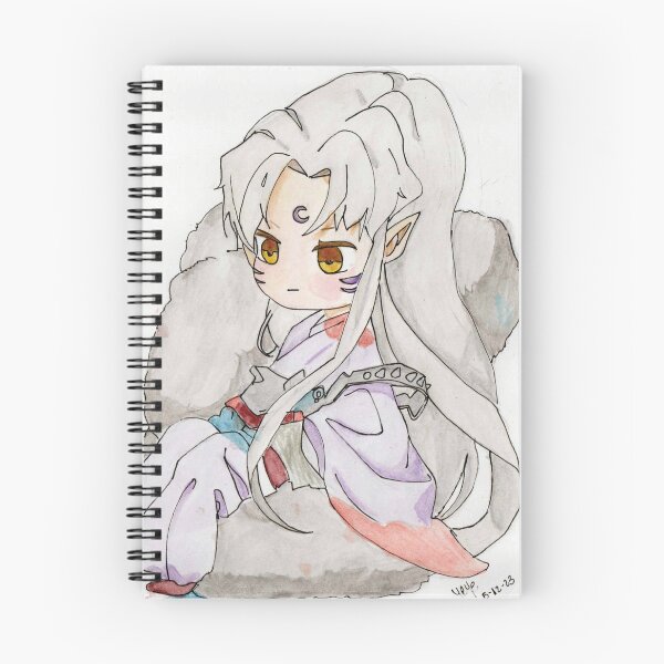 Item preview, Sesshōmaru Chibi – Silent Pride designed and sold by Yeye-arts.