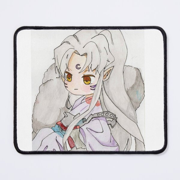 Item preview, Sesshōmaru Chibi – Silent Pride designed and sold by Yeye-arts.