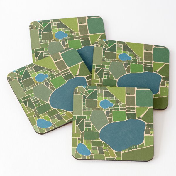 Item preview, Farmland designed and sold by Claire Haviland.
