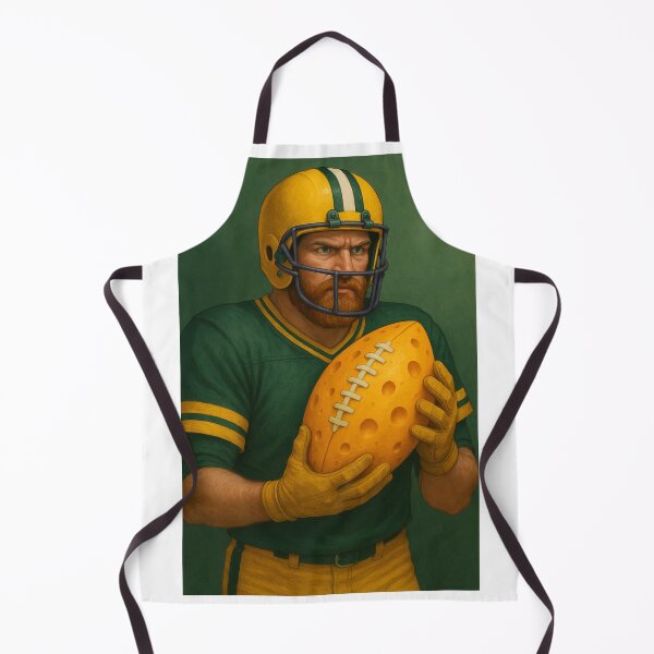 Item preview, Green Bay Football v3 designed and sold by iMIGHTwearTHAT.