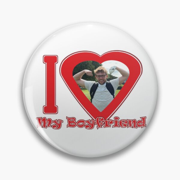 Item preview, i love my boyfriend harry w2s designed and sold by a-talking-rat.