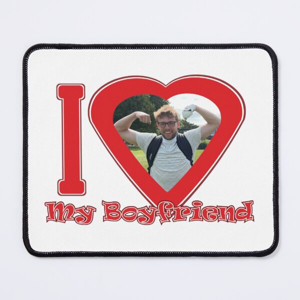 Item preview, i love my boyfriend harry w2s designed and sold by a-talking-rat.