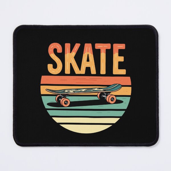 Item preview, Vintage Skateboarding – Classic Ride Edition designed and sold by JesyDualContent.