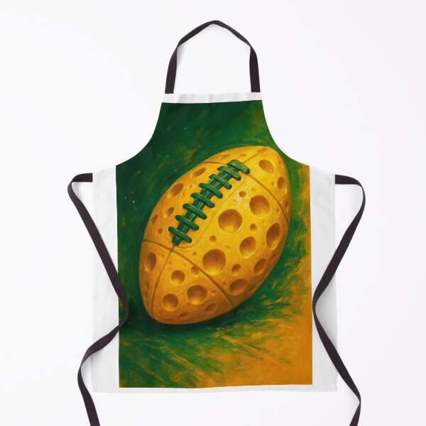 Item preview, Green Bay Football v4 designed and sold by iMIGHTwearTHAT.