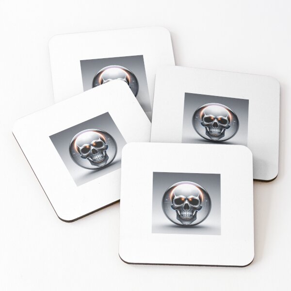 Item preview, Viral Skull  designed and sold by VisualArts1.