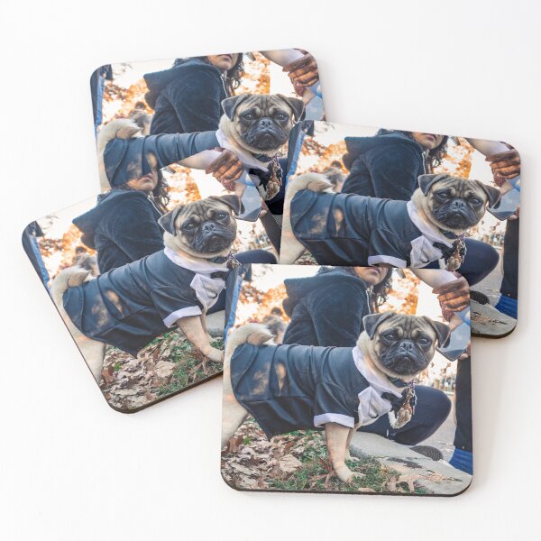 Item preview, Mr. Pug Will See You Now designed and sold by ArdethBey.