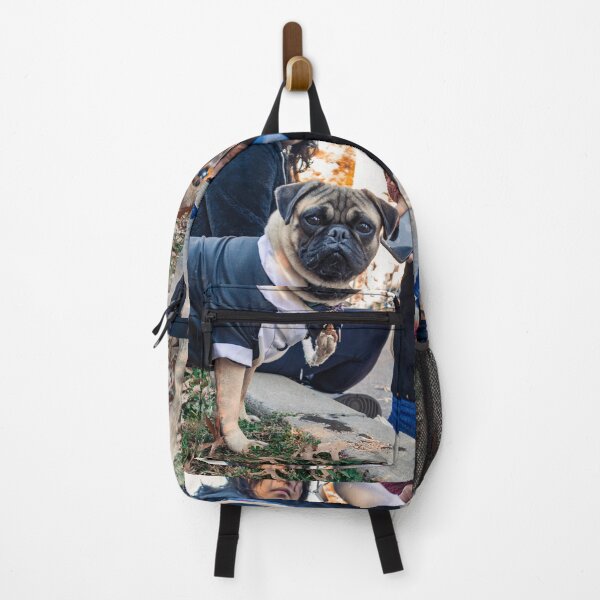 Item preview, Mr. Pug Will See You Now designed and sold by ArdethBey.