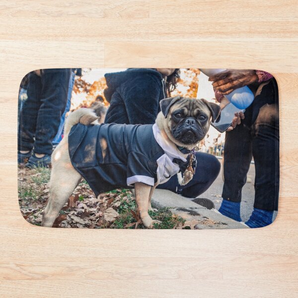 Item preview, Mr. Pug Will See You Now designed and sold by ArdethBey.