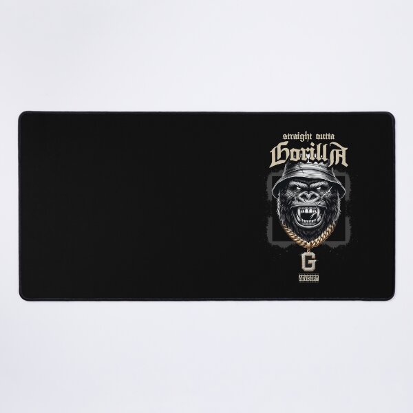 Item preview, Gorilla – Urban Strength designed and sold by Not Hugo.