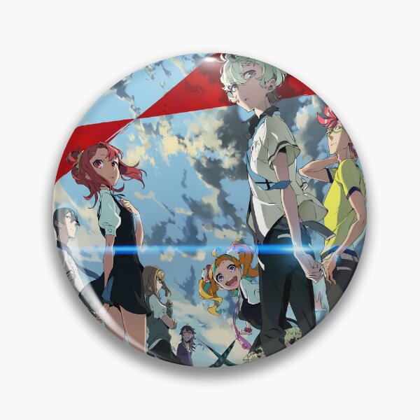 Item preview, Kiznaiver  designed and sold by NamaMerch.
