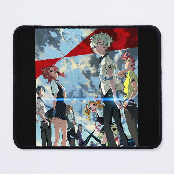 Item preview, Kiznaiver designed and sold by NamaMerch.