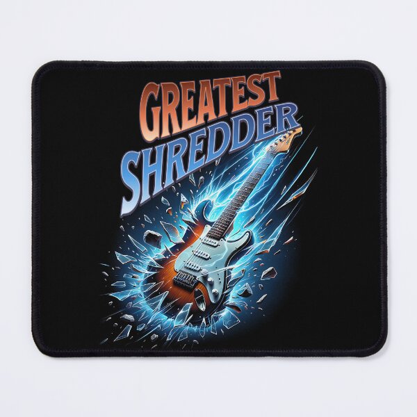 Item preview, Greatest Shredder designed and sold by Not Hugo.