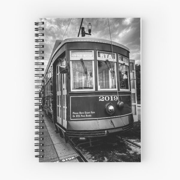 Item preview, New Orleans Streetcar designed and sold by keelycreative.