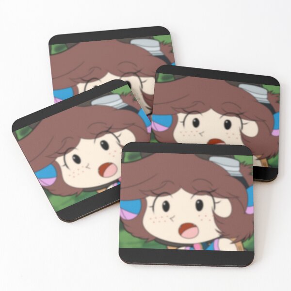 Item preview, Surprised Vanny Face designed and sold by OhhSeeDeeWorks.
