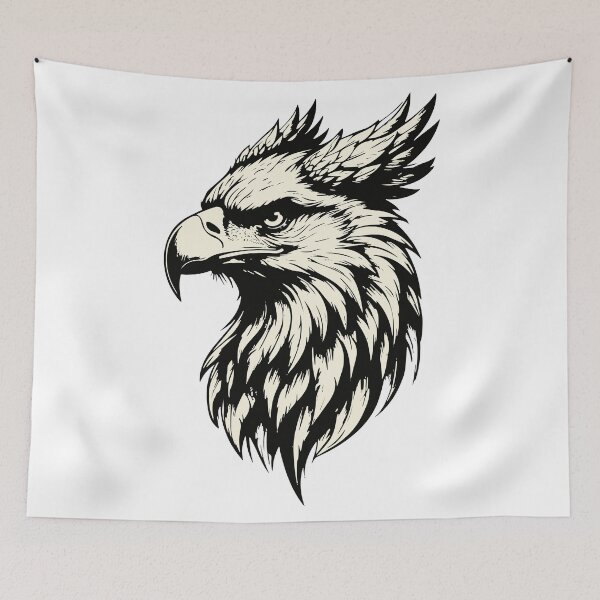 Item preview, King Griffon | Grypis designed and sold by Grypis.