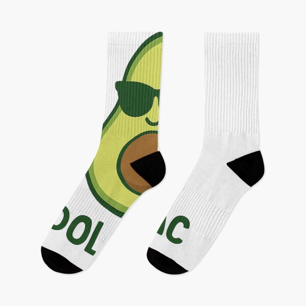 Item preview, Avocado with Sunglasses: "Cool Guac" designed and sold by MobredsShop.