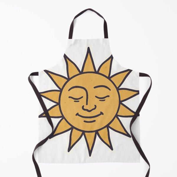 Item preview, Vintage Sun Face designed and sold by dontblong.