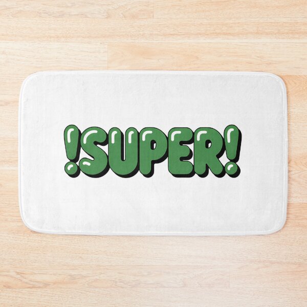 Item preview, A green bubble text design. designed and sold by Joseph Hail.