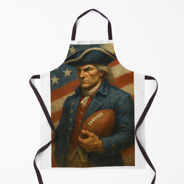 Item preview, New England Football v2 designed and sold by iMIGHTwearTHAT.