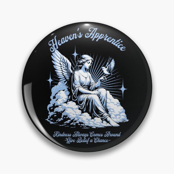 Item preview, Heaven’s Apprentice – Guided by Light designed and sold by Not Hugo.