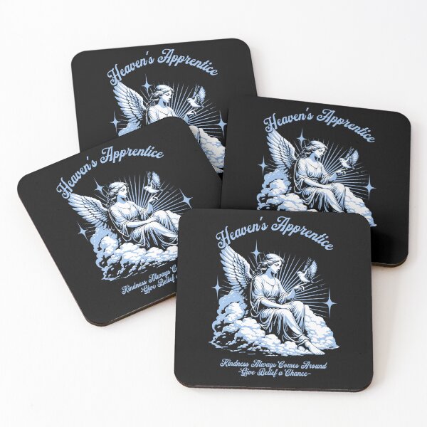 Item preview, Heaven’s Apprentice – Guided by Light designed and sold by Not Hugo.