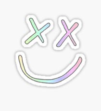 Louis Tomlinson - Smiley Sticker