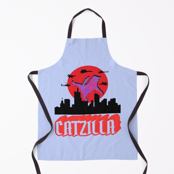 Item preview, Retro Catzilla Vintage Funny designed and sold by creativerooney.