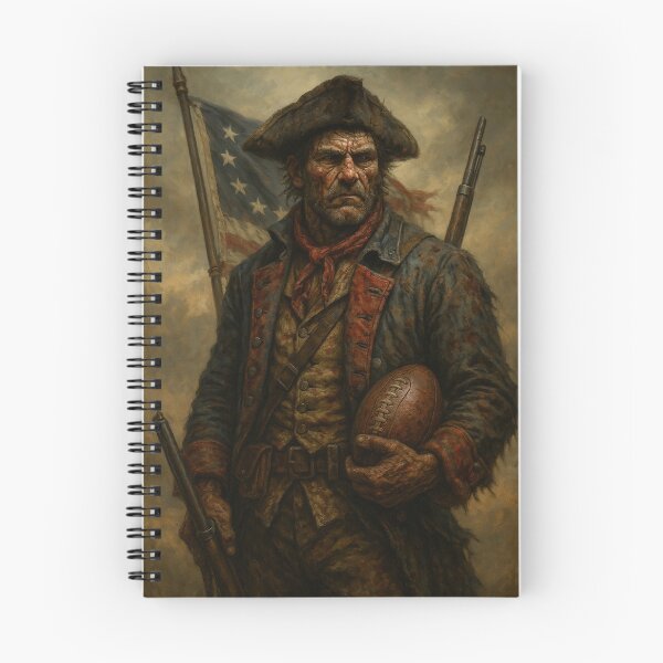 Item preview, New England Football v3 designed and sold by iMIGHTwearTHAT.