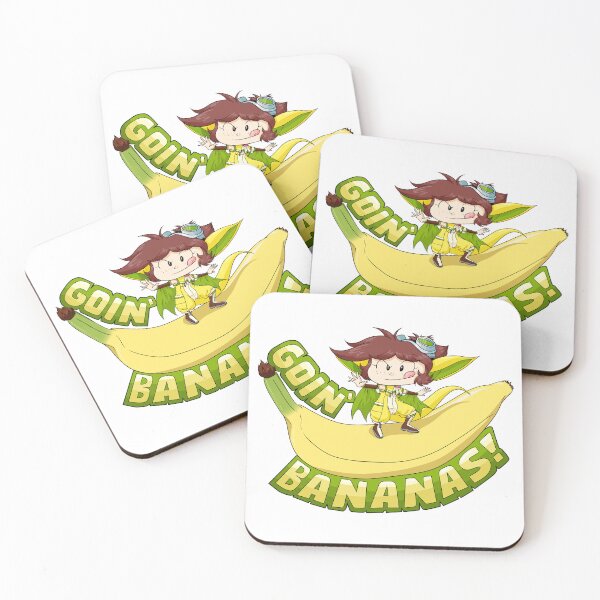 Item preview, Going Bananas! designed and sold by OhhSeeDeeWorks.