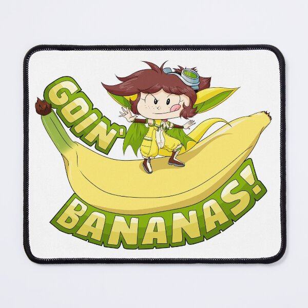 Item preview, Going Bananas! designed and sold by OhhSeeDeeWorks.