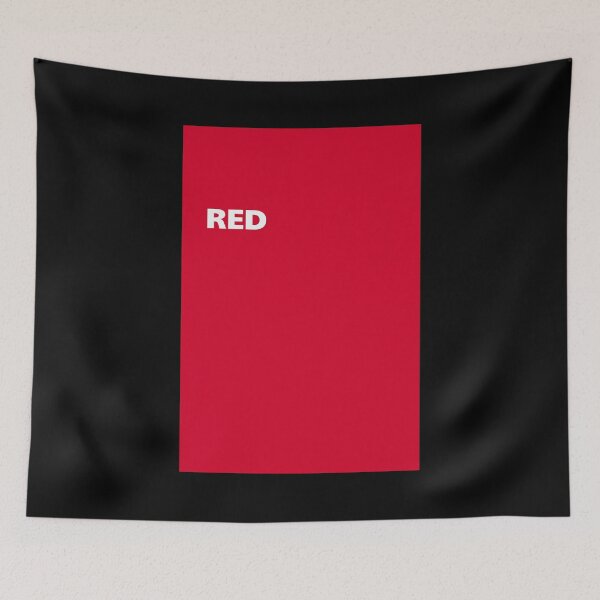 Item preview, Just RED designed and sold by UNK-Fatigues.