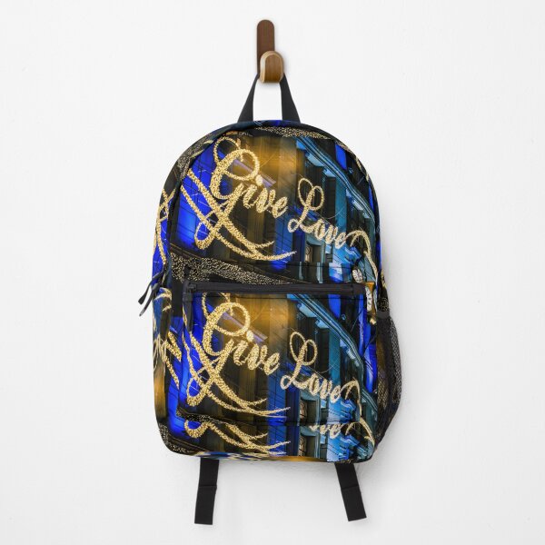 Item preview, Give Love (5th Ave at 530PM) designed and sold by ArdethBey.