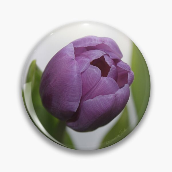Item preview, If You Love Purple ~ A Tulip designed and sold by SummerJade.