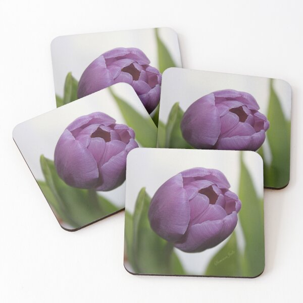 Item preview, If You Love Purple ~ A Tulip designed and sold by SummerJade.