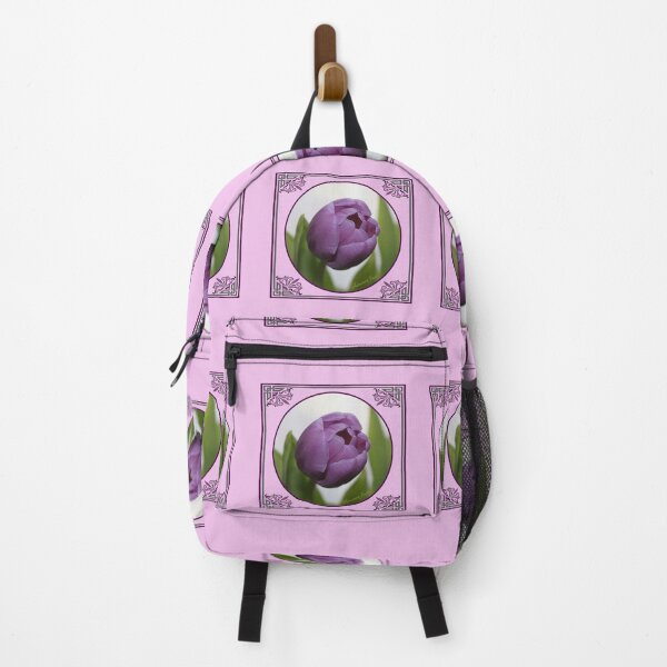 Item preview, If You Love Purple ~ A Tulip designed and sold by SummerJade.