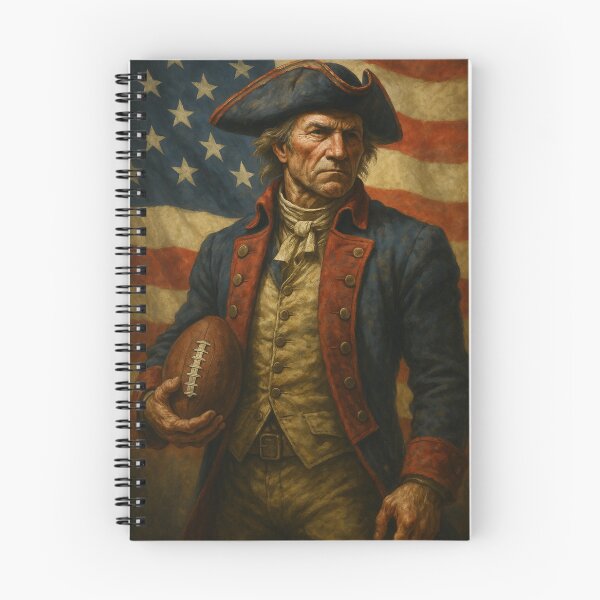 Item preview, New England Football v5 designed and sold by iMIGHTwearTHAT.