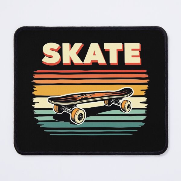 Item preview, Vintage Skateboarding – Color Line Edition designed and sold by JesyDualContent.