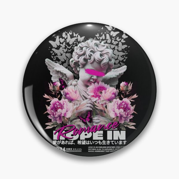 Item preview, Hope in Romance – Love Never Fades designed and sold by Not Hugo.