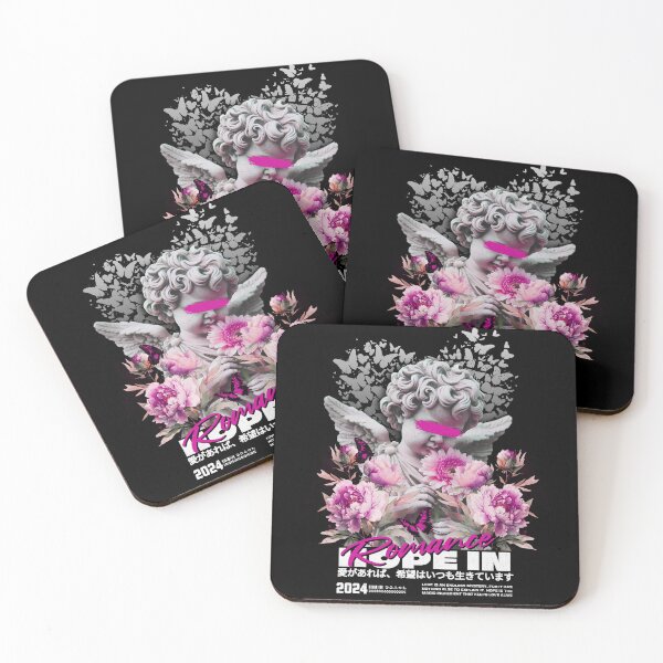 Item preview, Hope in Romance – Love Never Fades designed and sold by Not Hugo.