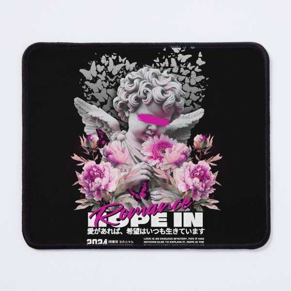 Item preview, Hope in Romance – Love Never Fades designed and sold by Not Hugo.