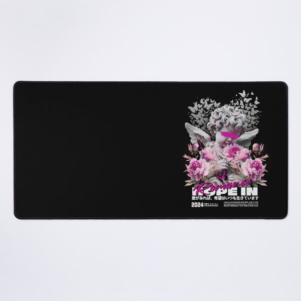 Item preview, Hope in Romance – Love Never Fades designed and sold by Not Hugo.
