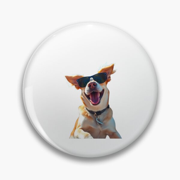 Item preview, Handsome dog driving designed and sold by Kenji11.