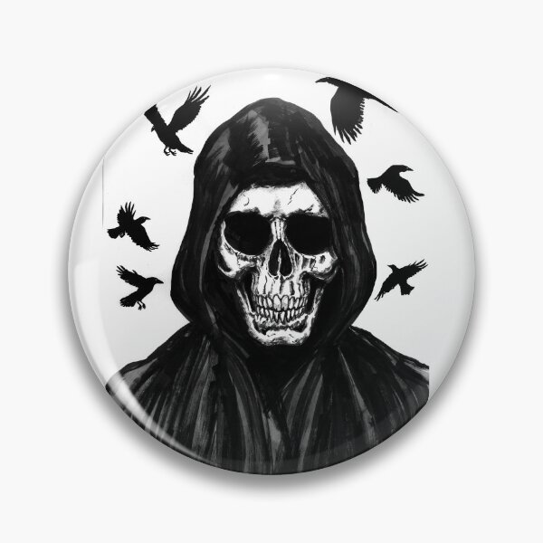 Item preview, G. Reaper designed and sold by DarkArtisan.