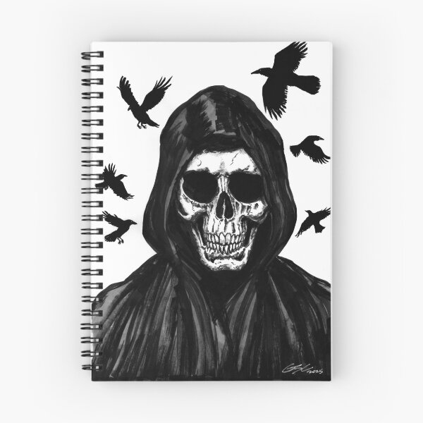 Item preview, G. Reaper designed and sold by DarkArtisan.
