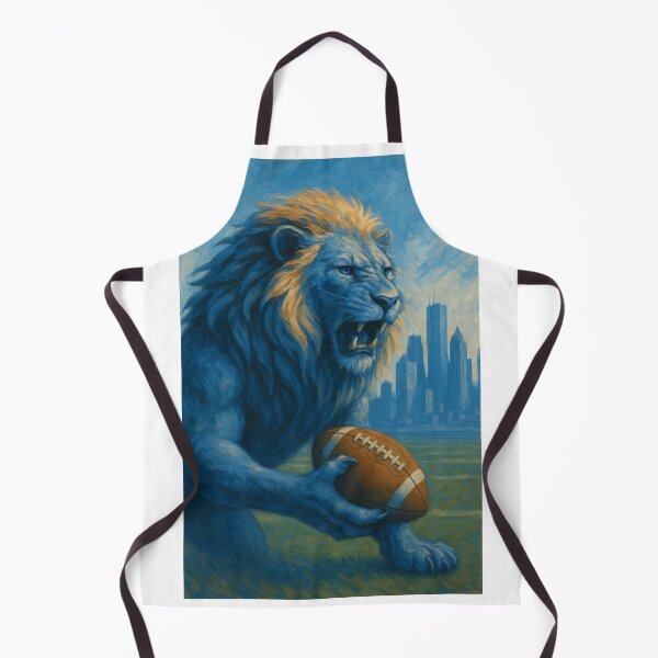 Item preview, Detroit Football v2 designed and sold by iMIGHTwearTHAT.