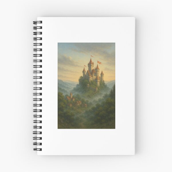 Item preview, Medieval castles designed and sold by MarVar07041992.