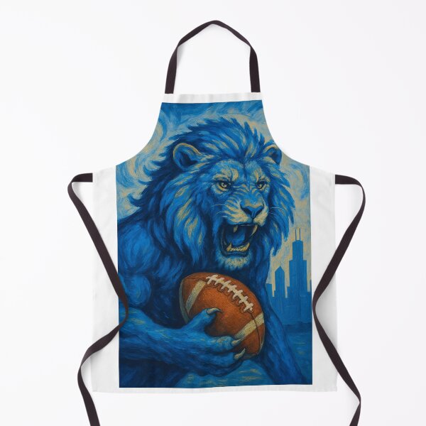 Item preview, Detroit Football v3 designed and sold by iMIGHTwearTHAT.