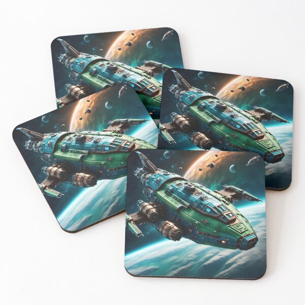 Item preview, Spaceship 2 designed and sold by tiger2205.